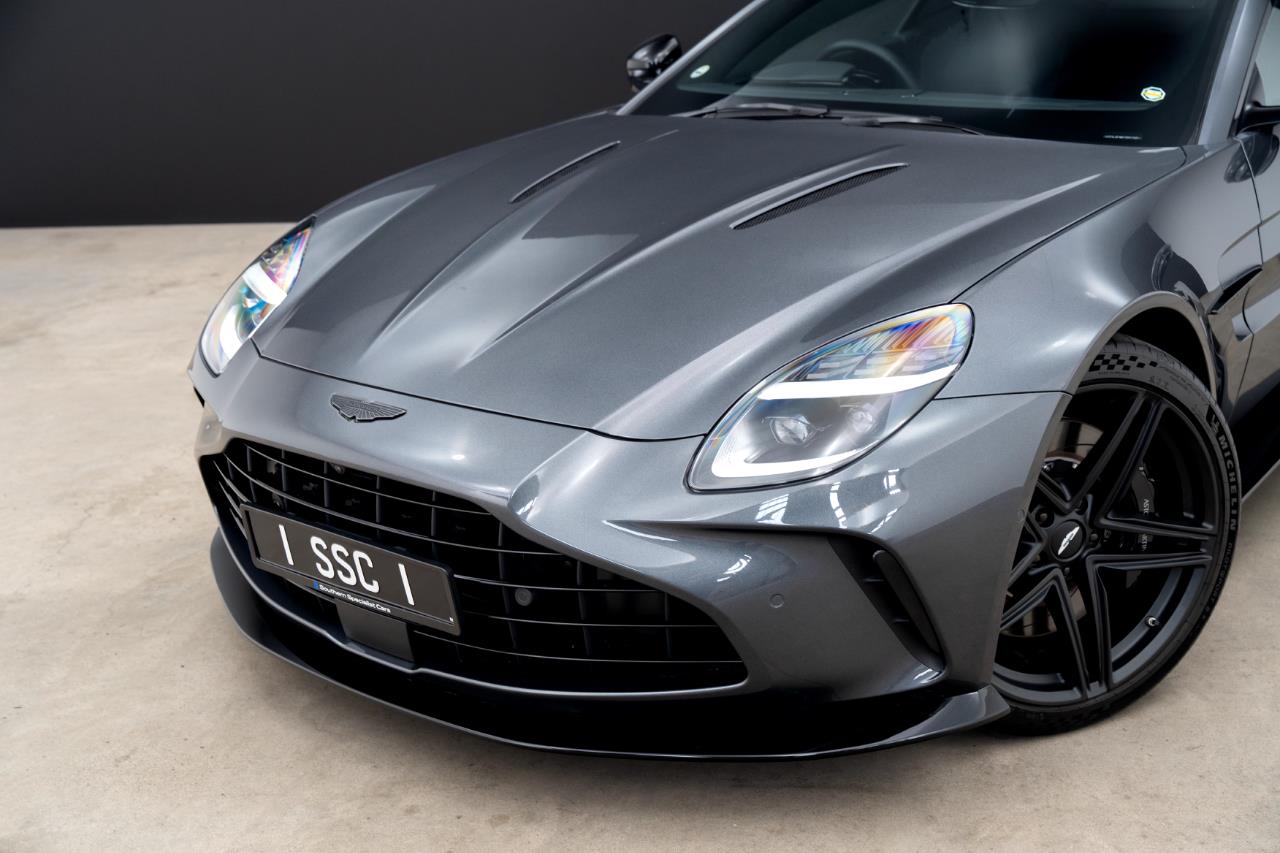 2025 Aston Martin Vantage