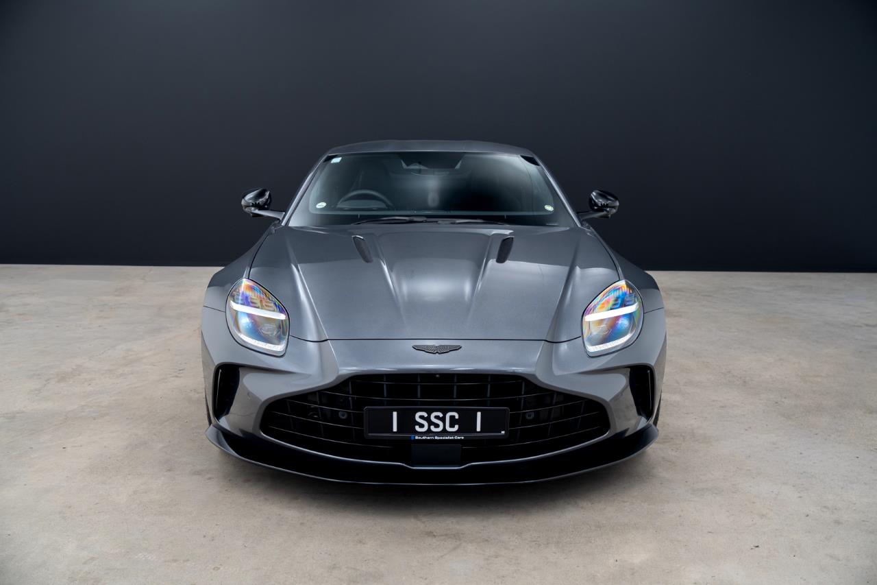 2025 Aston Martin Vantage