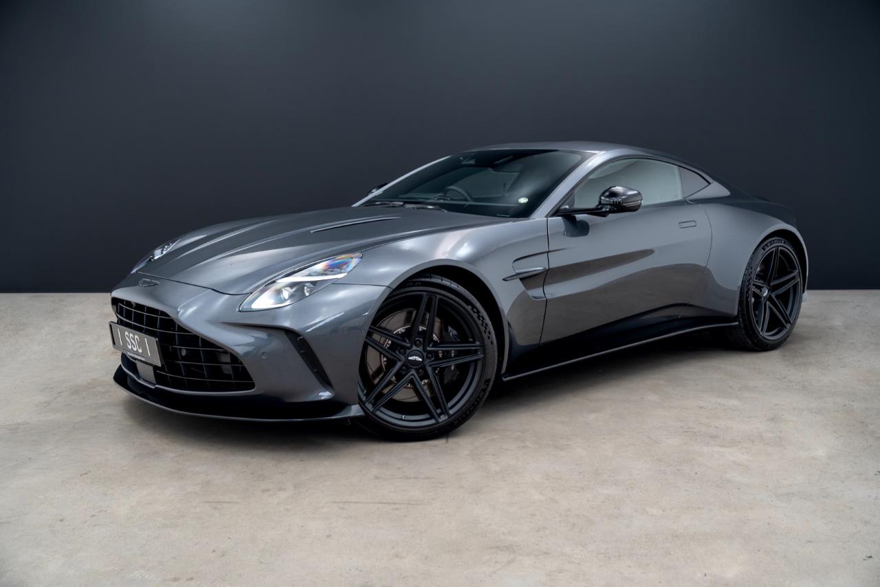 2025 Aston Martin Vantage