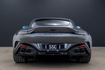 2025 Aston Martin Vantage - Thumbnail