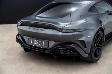 2025 Aston Martin Vantage - Thumbnail
