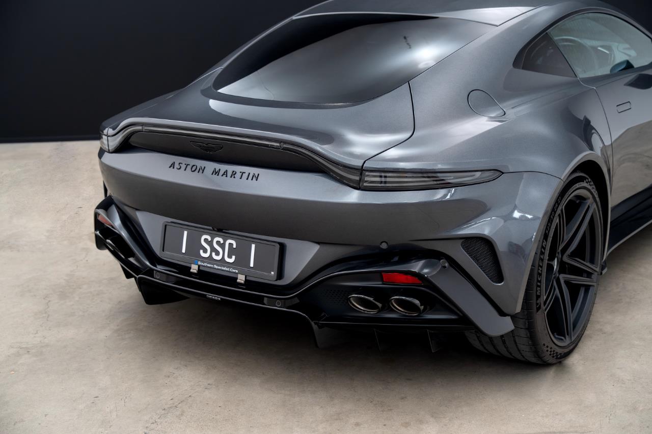 2025 Aston Martin Vantage