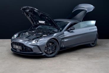2025 Aston Martin Vantage - Thumbnail