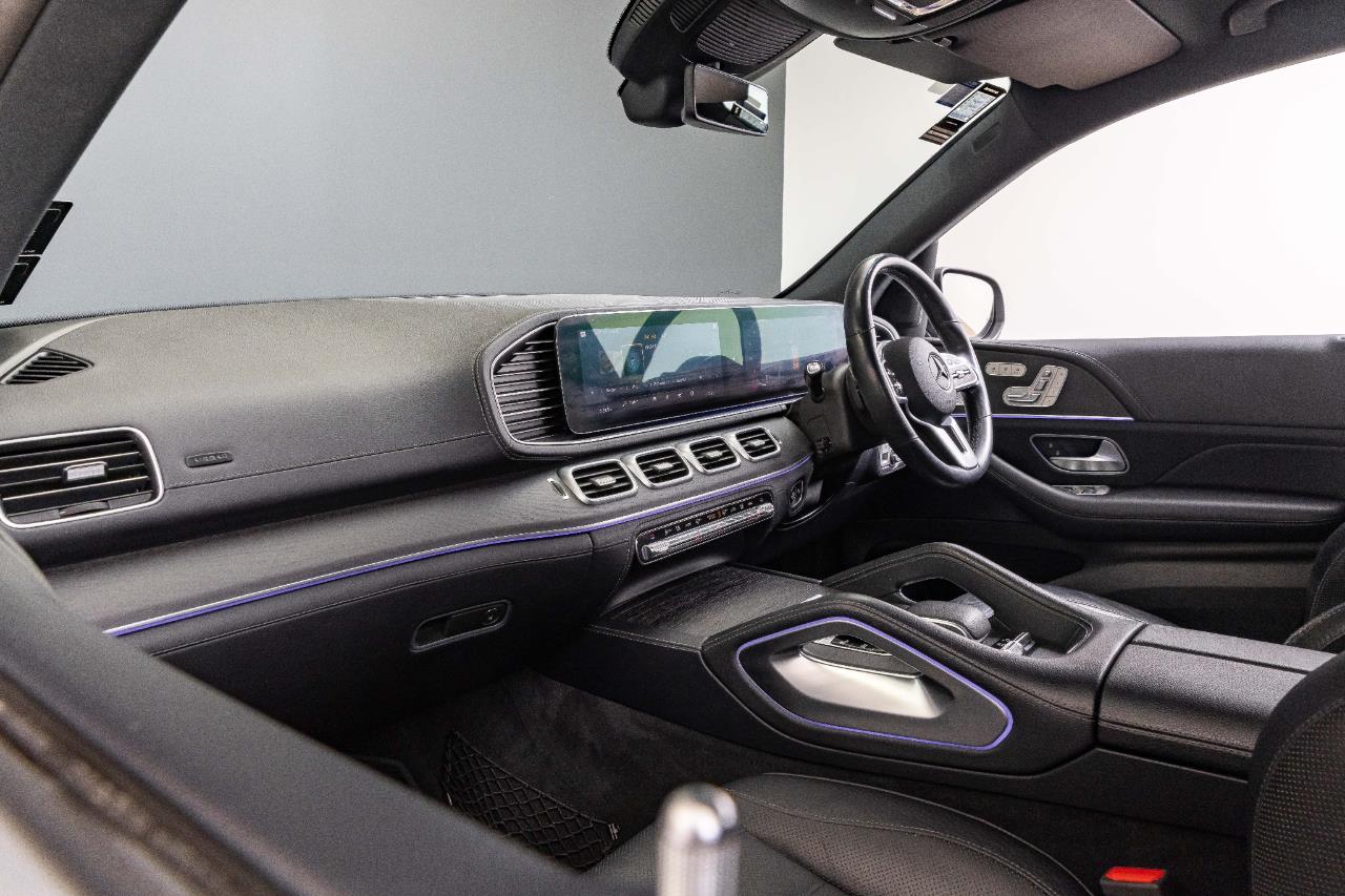 2019 Mercedes-Benz GLE 400 d
