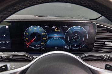 2019 Mercedes-Benz GLE 400 d - Thumbnail
