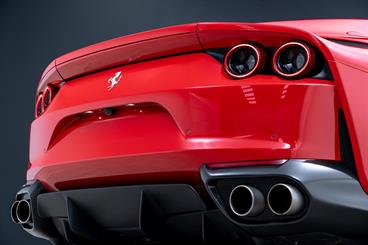 2020 Ferrari 812 SUPERFAST - Thumbnail