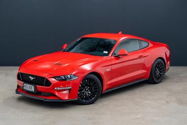 2020 Ford Mustang