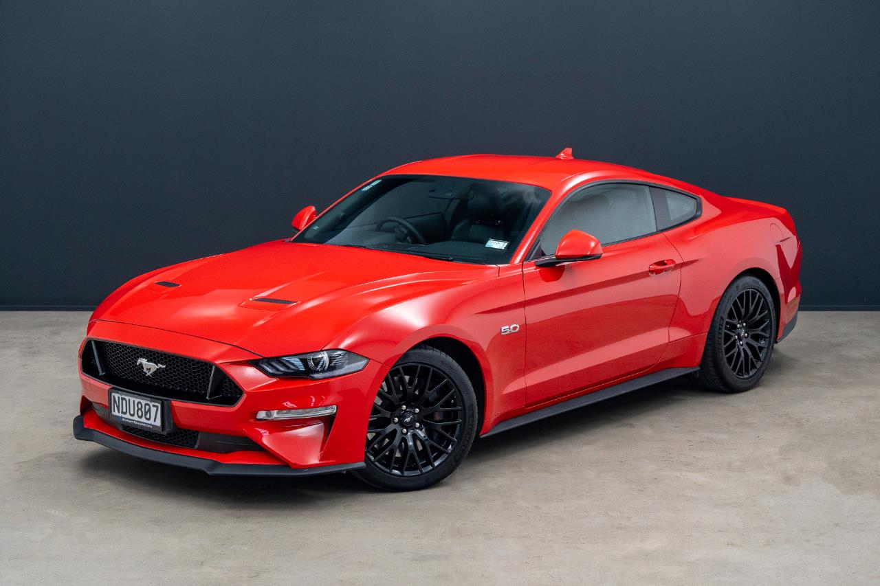 2020 Ford Mustang
