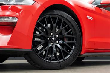 2020 Ford Mustang - Thumbnail