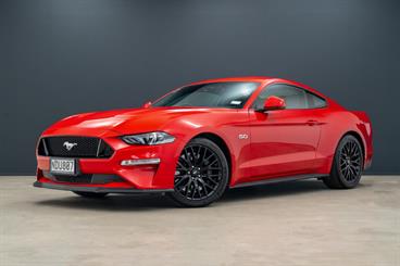 2020 Ford Mustang - Thumbnail