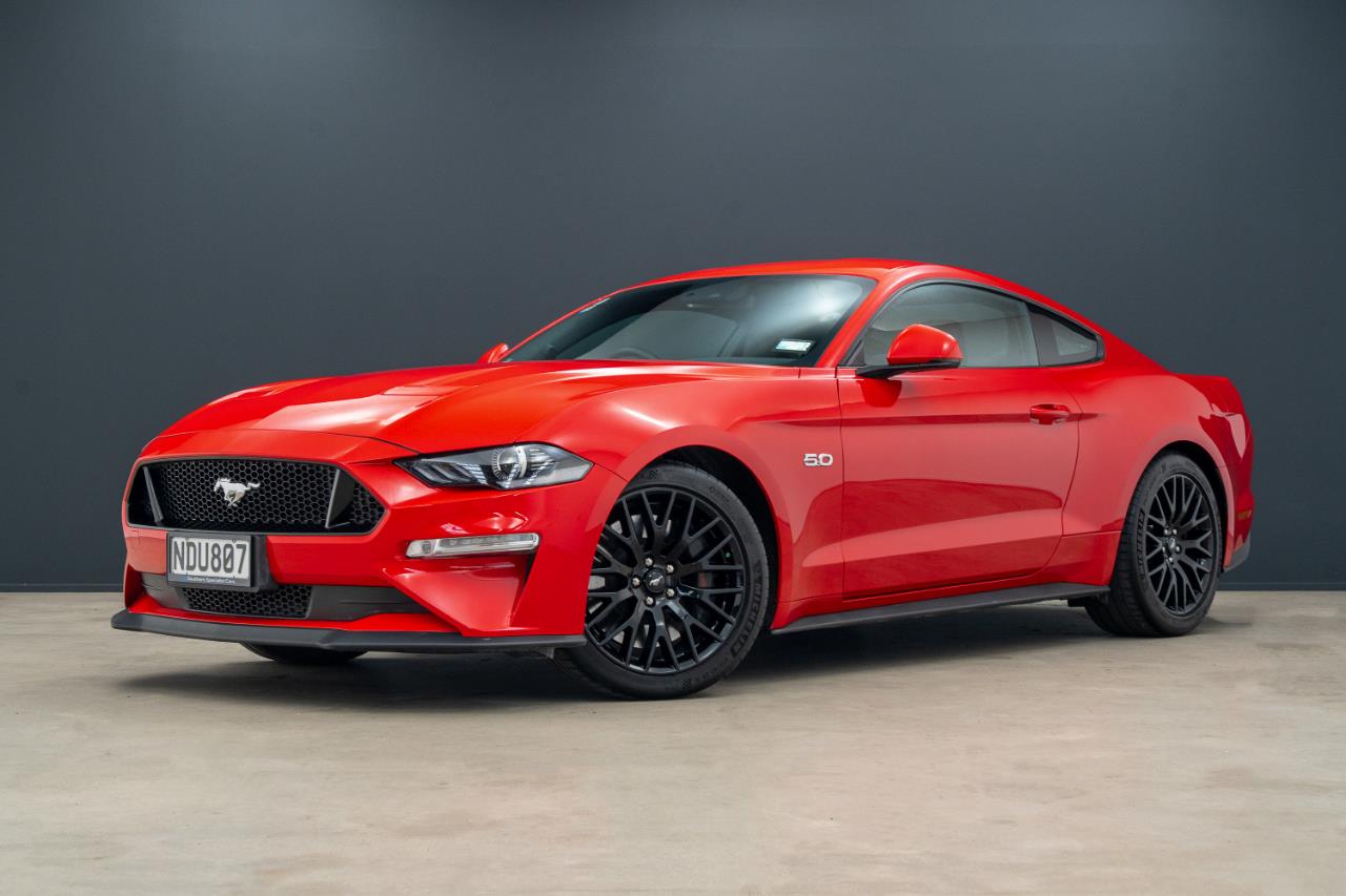 2020 Ford Mustang