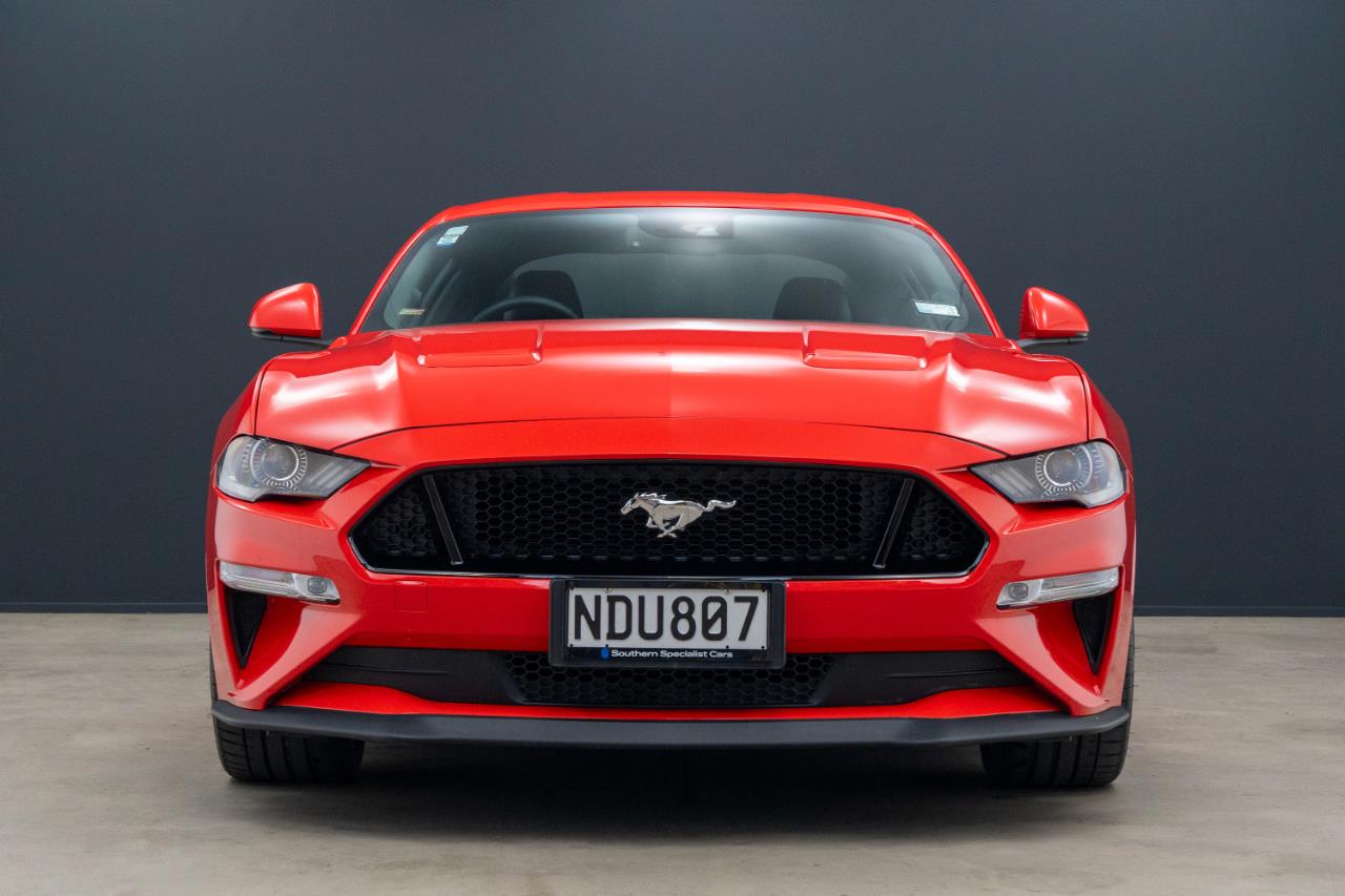 2020 Ford Mustang