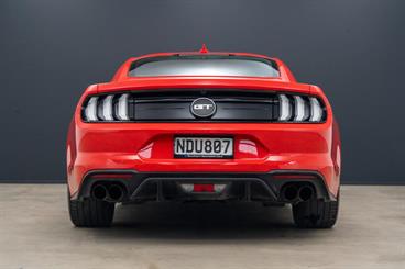 2020 Ford Mustang - Thumbnail