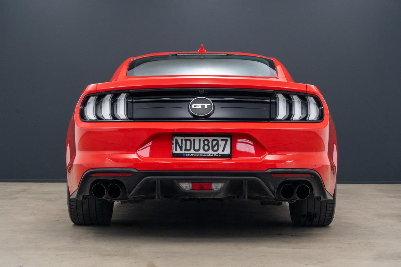 2020 Ford Mustang