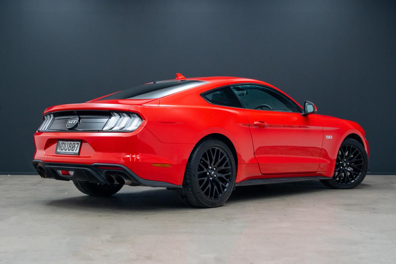 2020 Ford Mustang