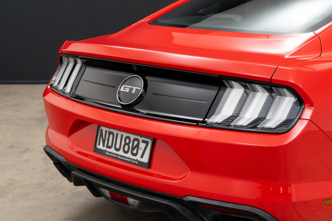 2020 Ford Mustang