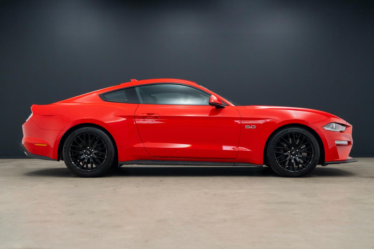 2020 Ford Mustang