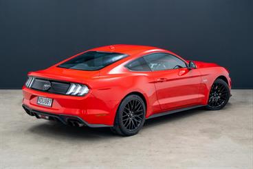 2020 Ford Mustang - Thumbnail