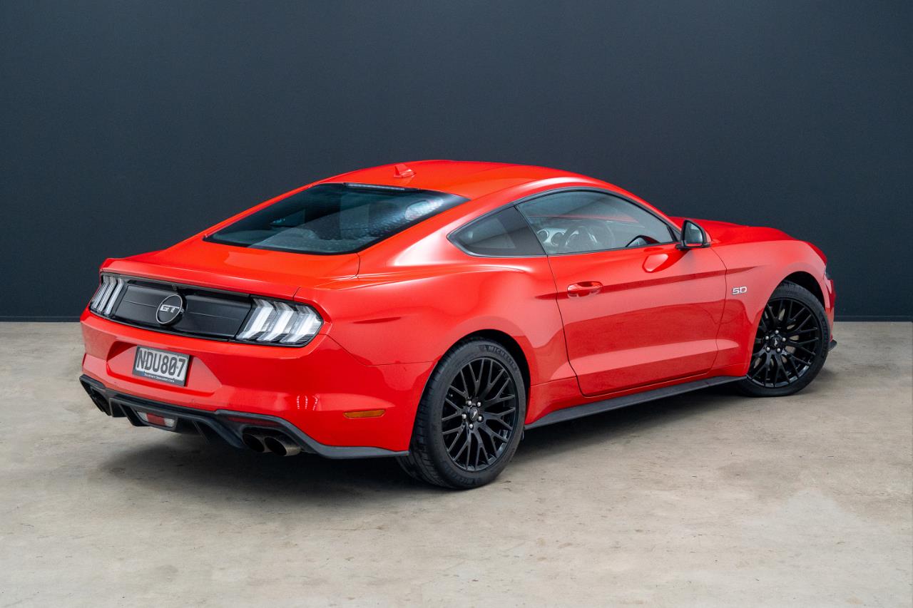 2020 Ford Mustang