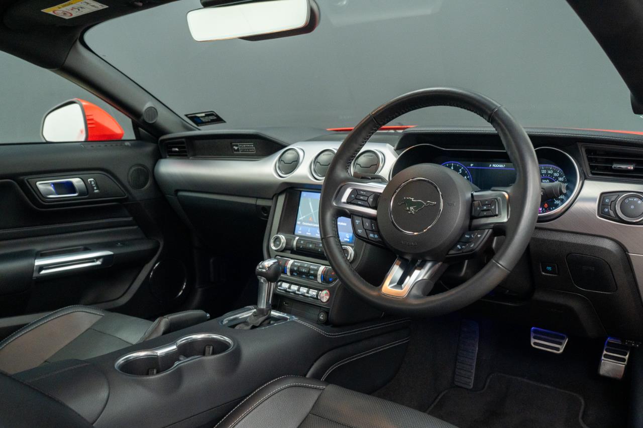 2020 Ford Mustang