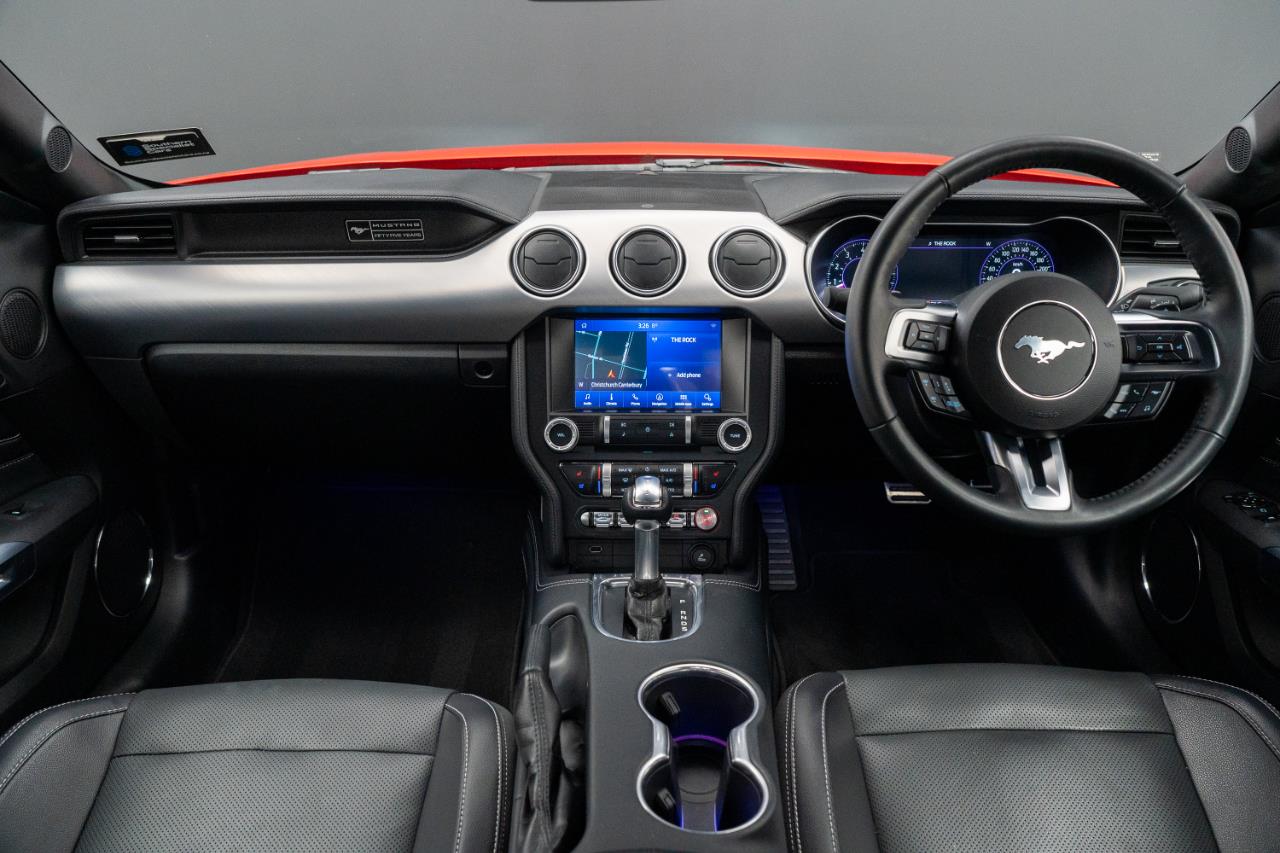 2020 Ford Mustang