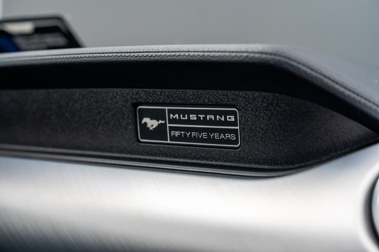 2020 Ford Mustang