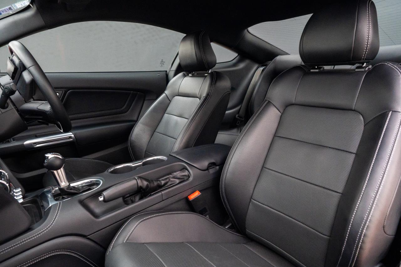 2020 Ford Mustang