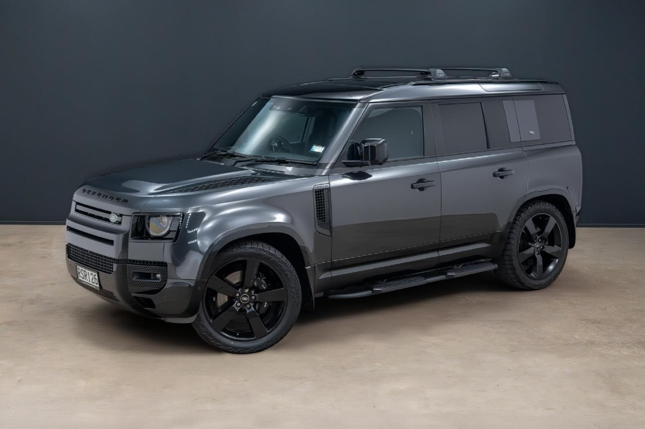 2023 Land Rover Defender