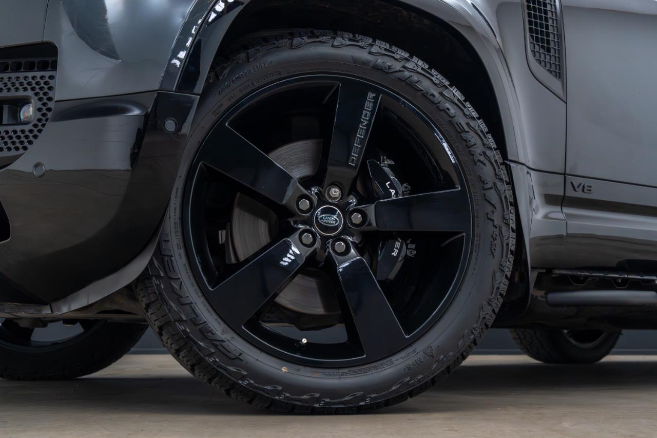 2023 Land Rover Defender