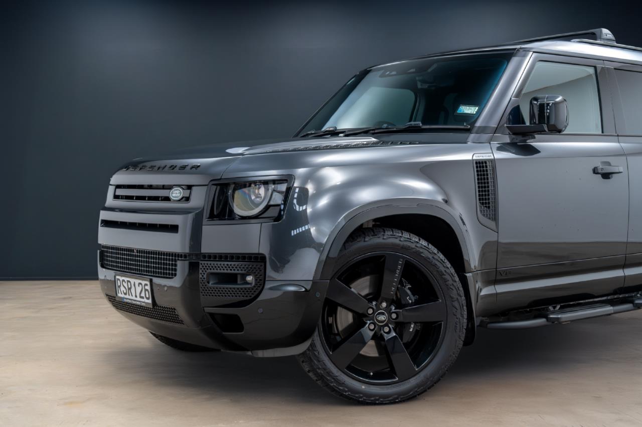 2023 Land Rover Defender