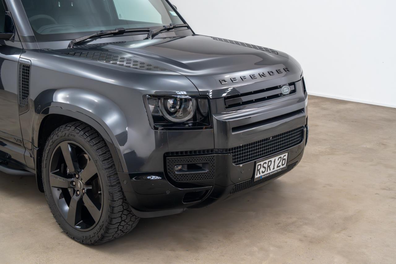 2023 Land Rover Defender