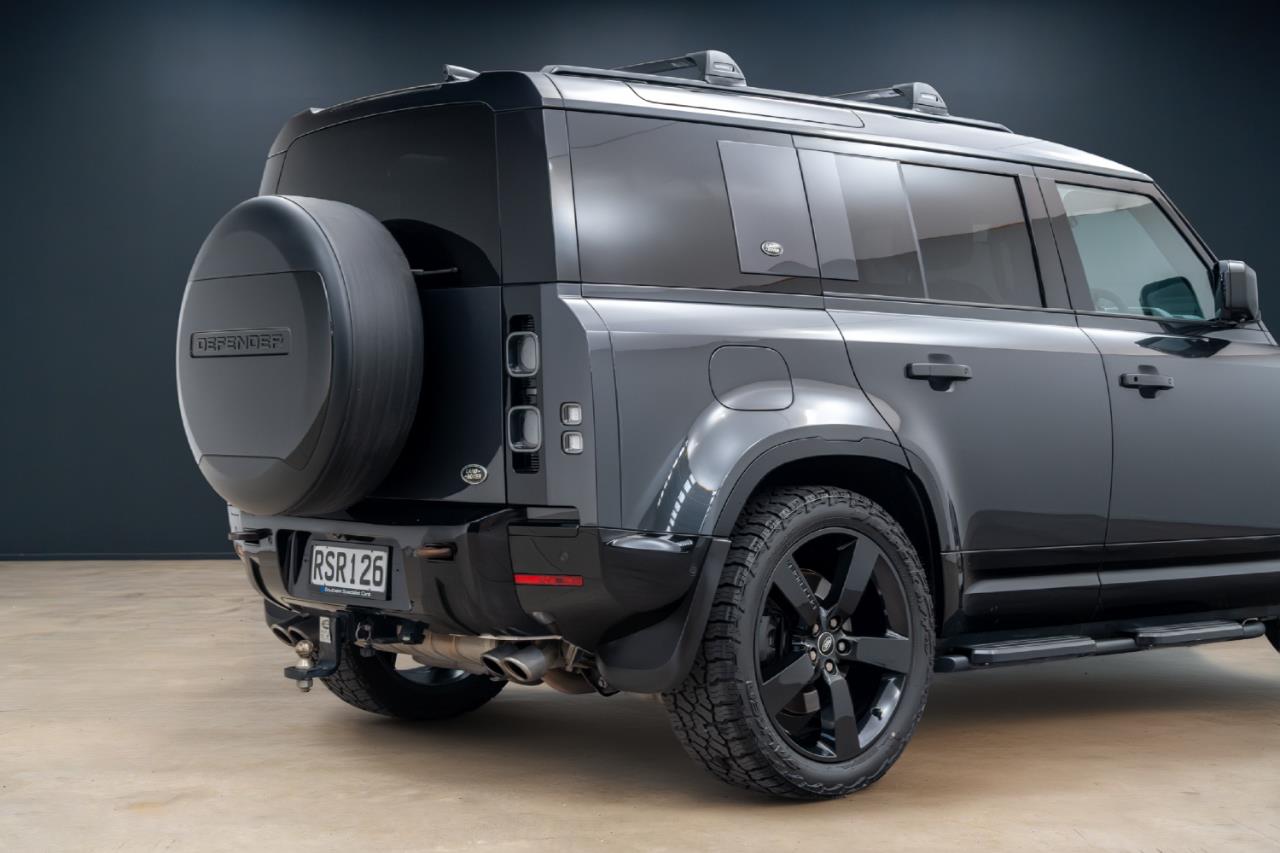 2023 Land Rover Defender