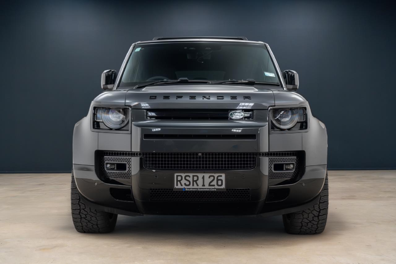 2023 Land Rover Defender