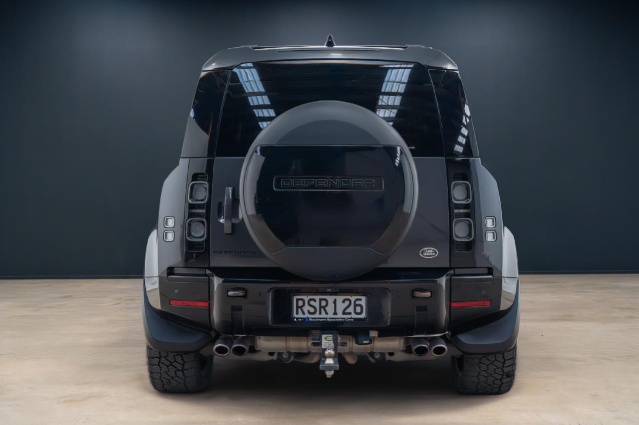 2023 Land Rover Defender