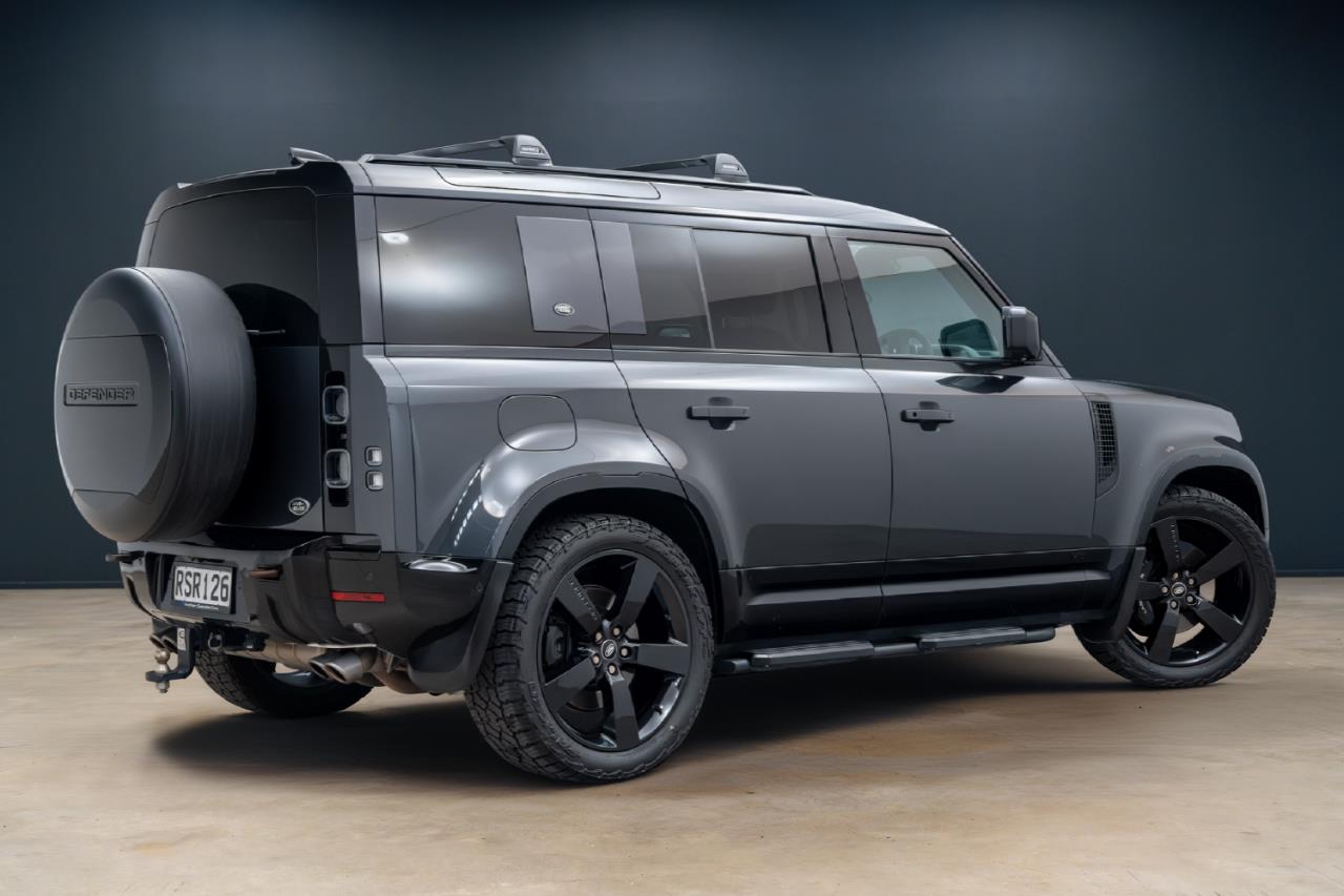 2023 Land Rover Defender