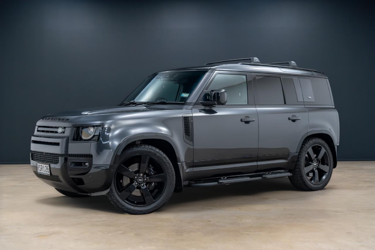 2023 Land Rover Defender