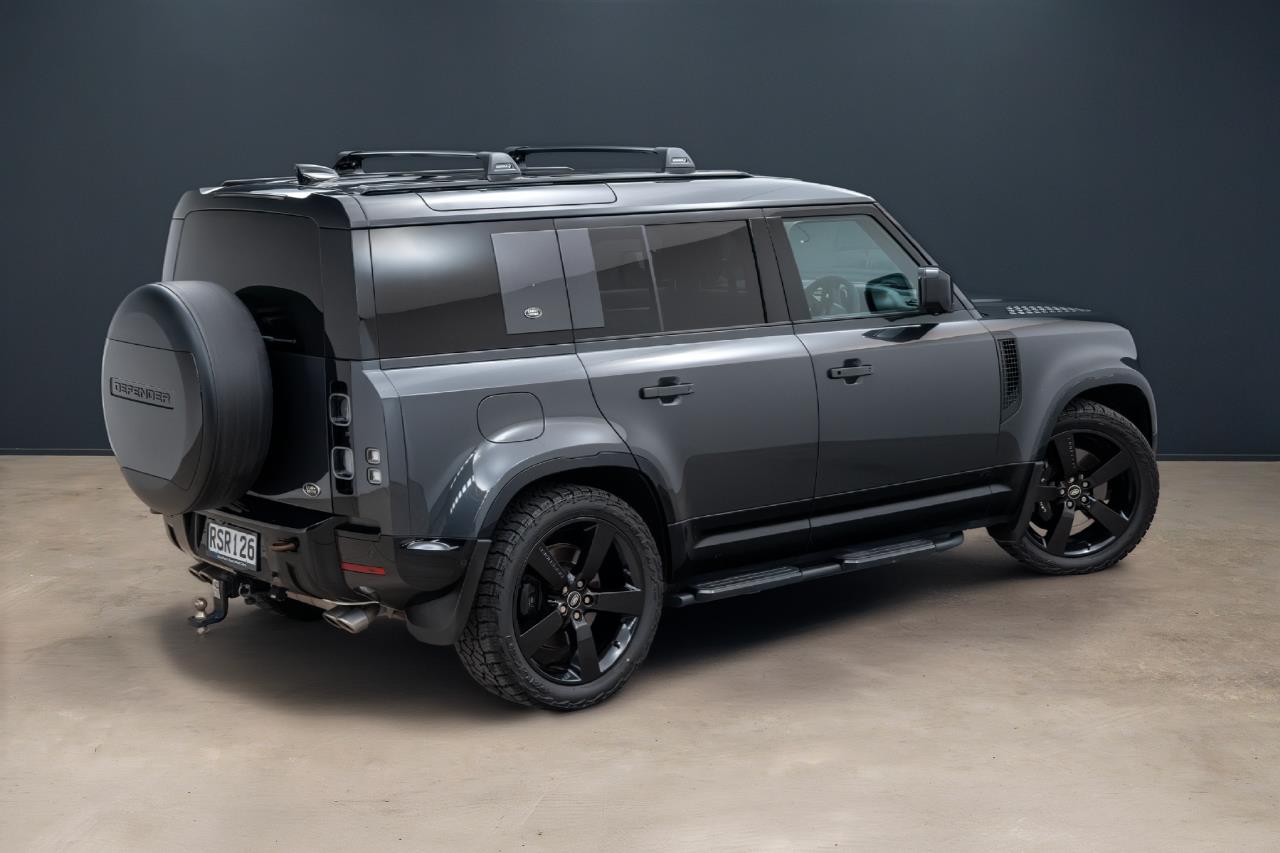 2023 Land Rover Defender