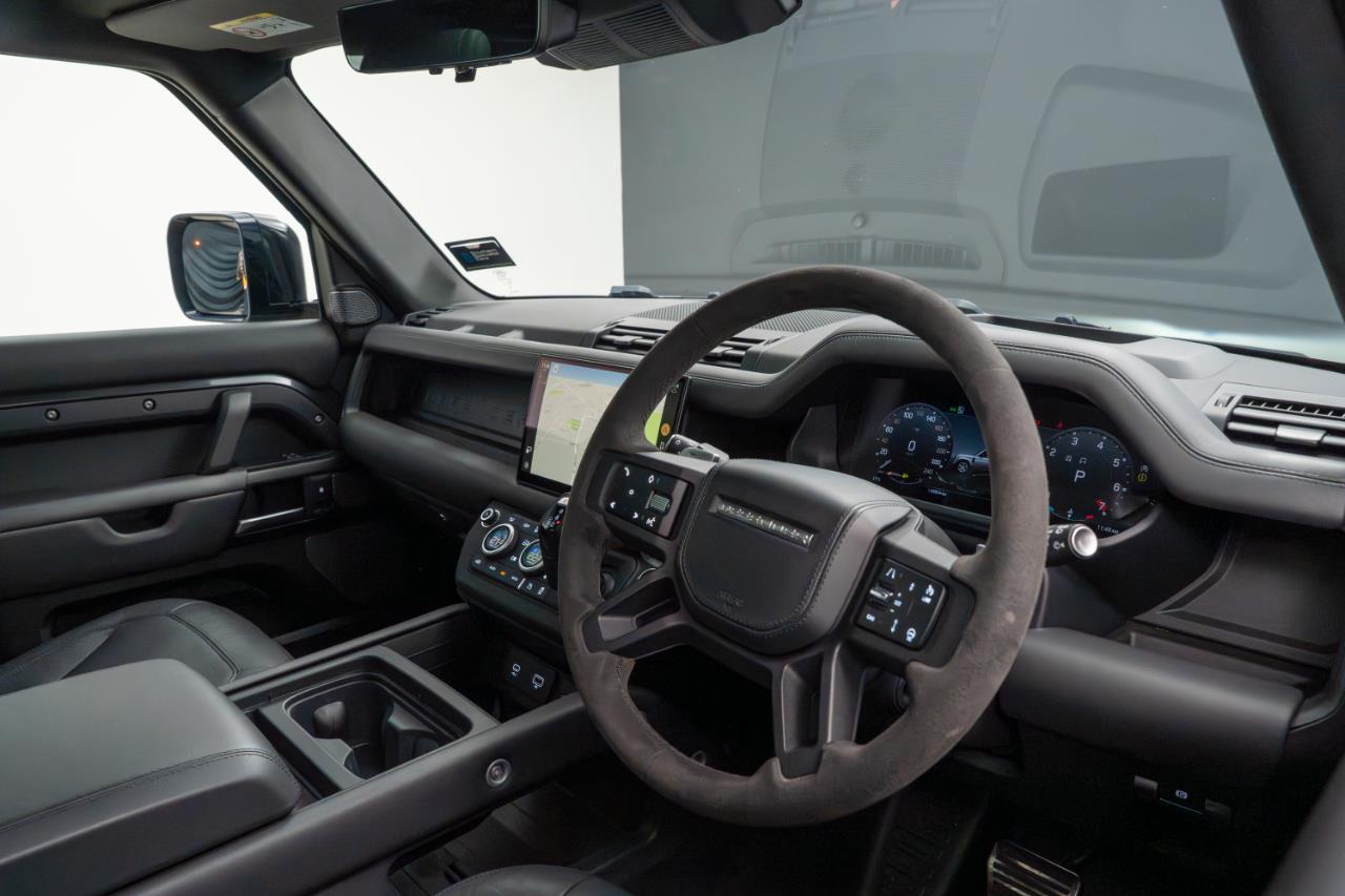 2023 Land Rover Defender