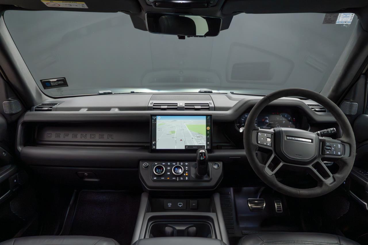 2023 Land Rover Defender