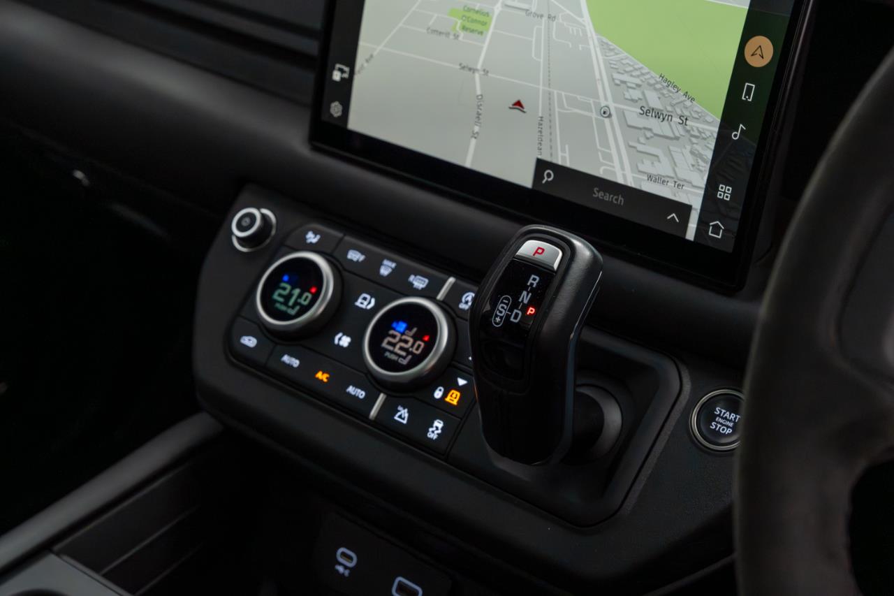 2023 Land Rover Defender
