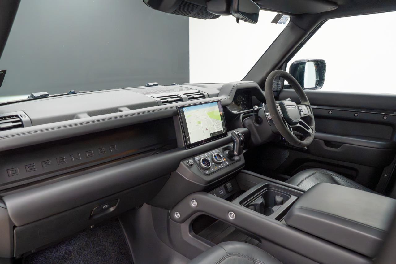 2023 Land Rover Defender