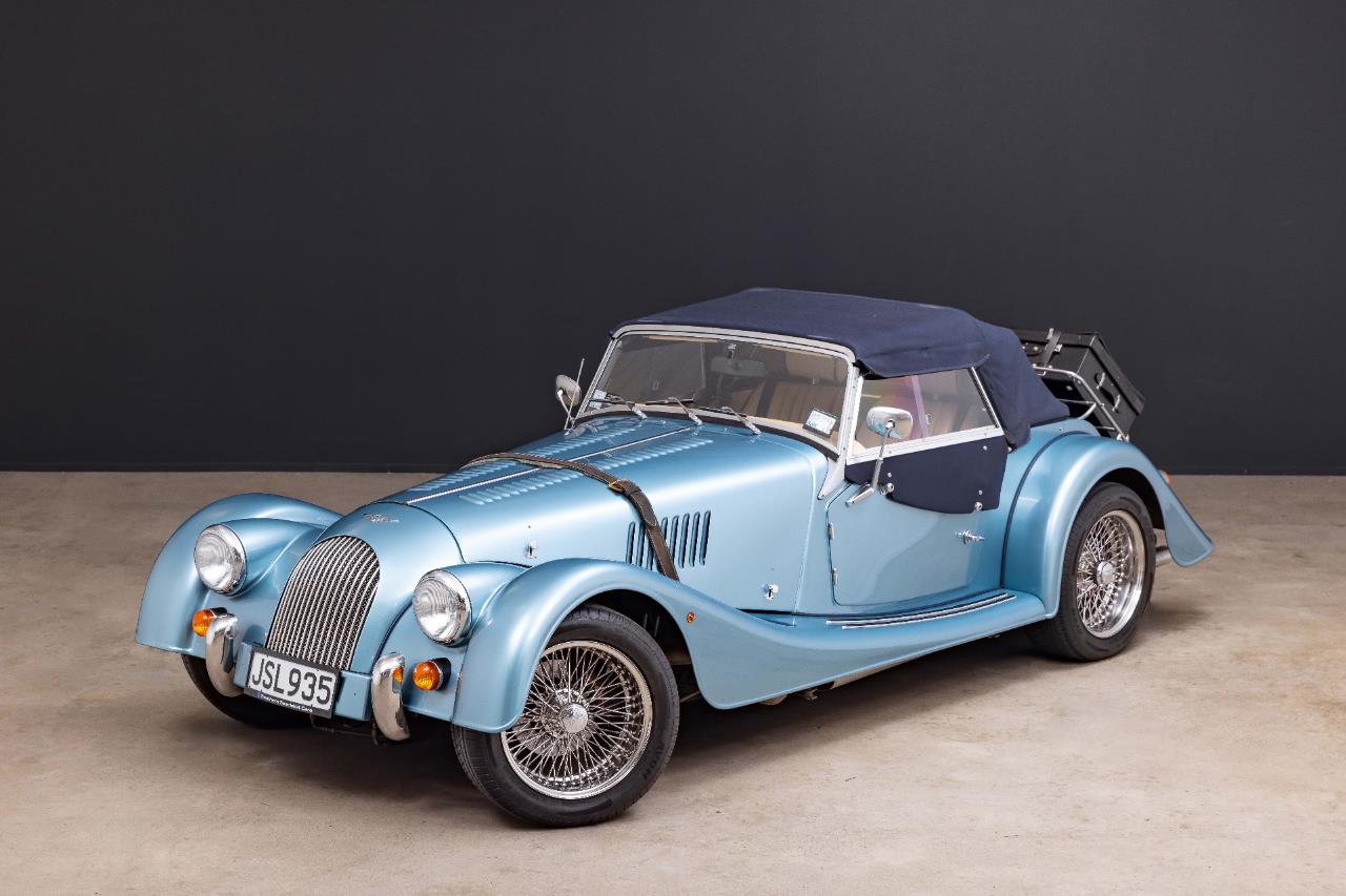 2010 Morgan Other