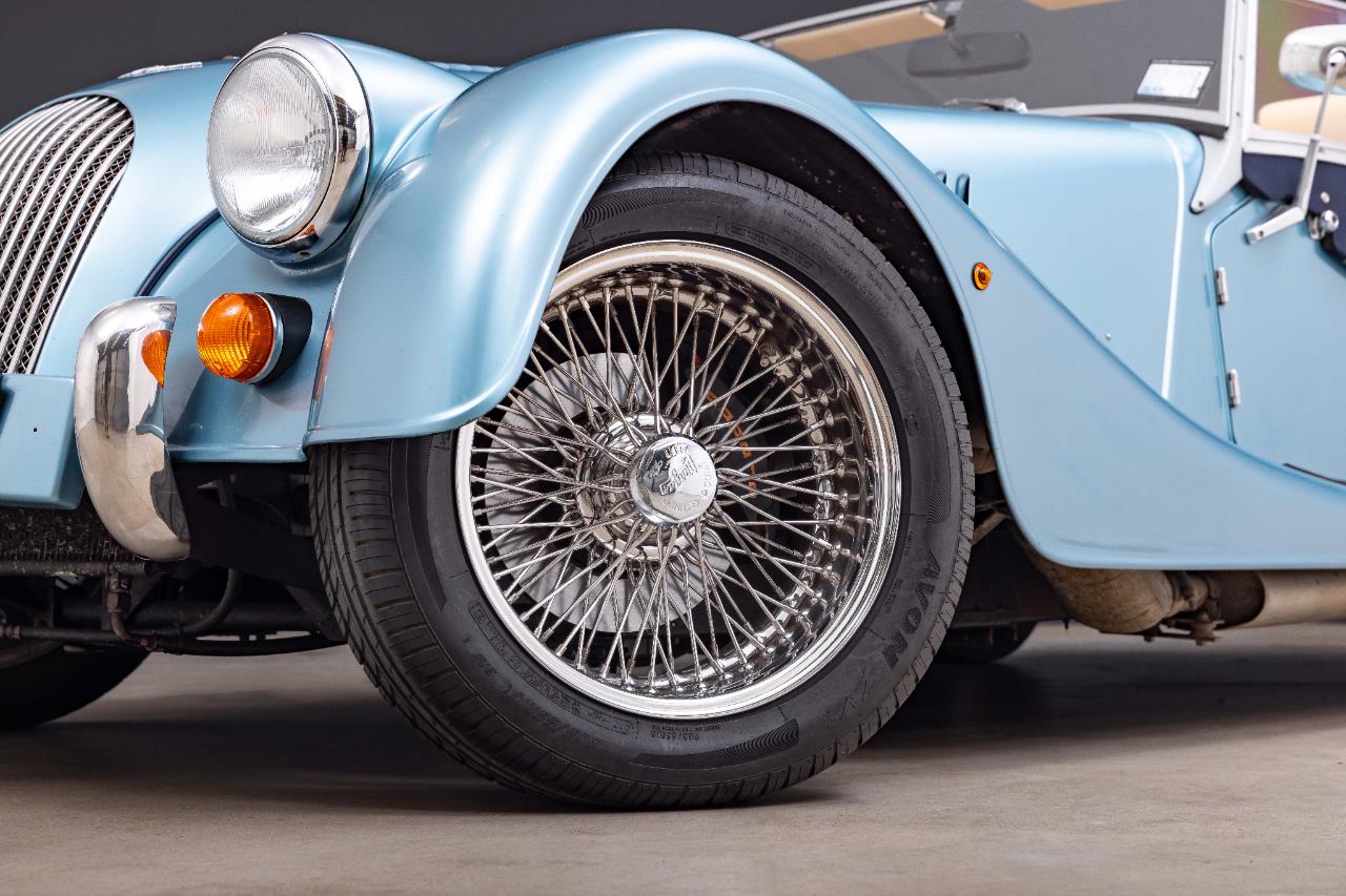 2010 Morgan Other