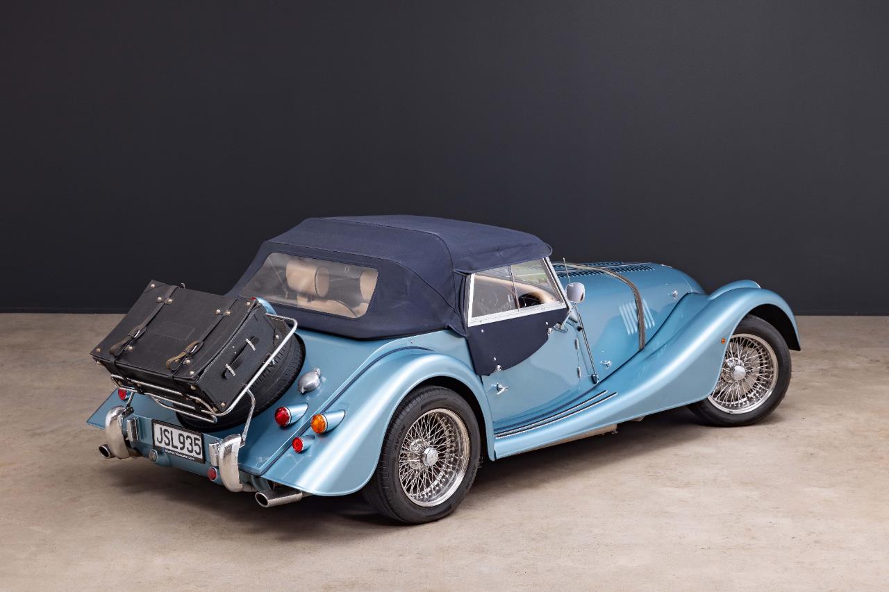 2010 Morgan Other