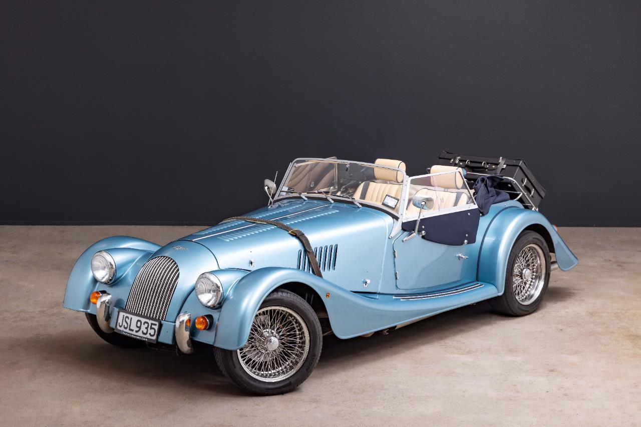 2010 Morgan Other
