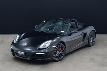 2015 Porsche Boxster - Thumbnail