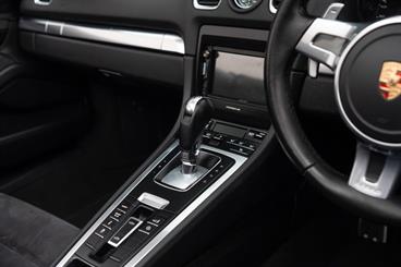 2015 Porsche Boxster - Thumbnail