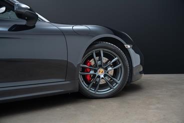 2015 Porsche Boxster - Thumbnail