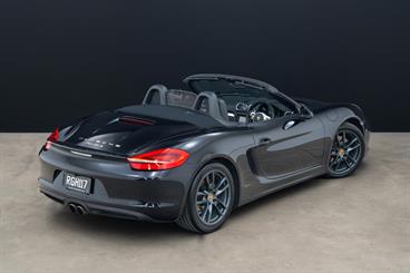 2015 Porsche Boxster - Thumbnail