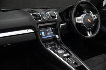 2015 Porsche Boxster - Thumbnail